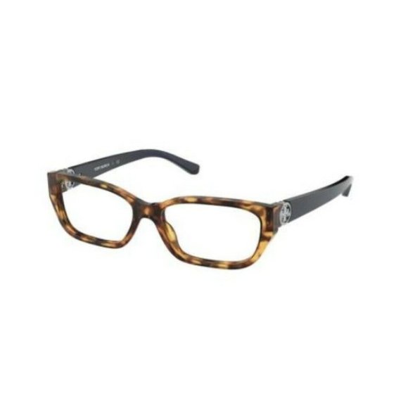 Tory Burch TY2102 Square Shape Women's Demo Lens Eyeglasses